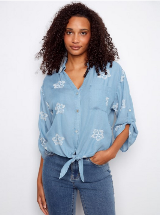 HOLLY BLOUSE