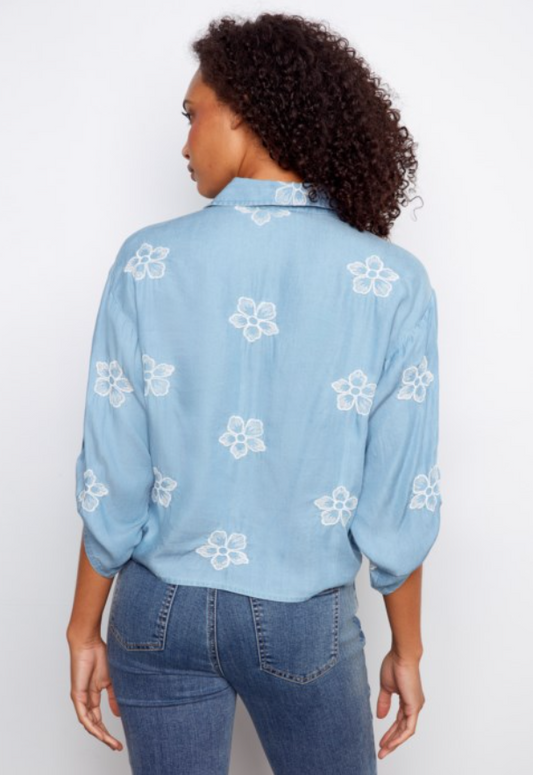 HOLLY BLOUSE