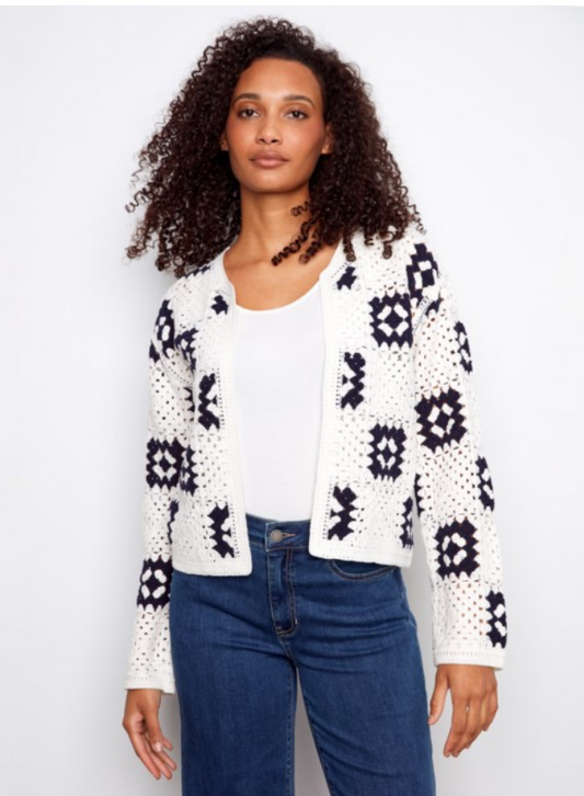 WINTER CARDIGAN