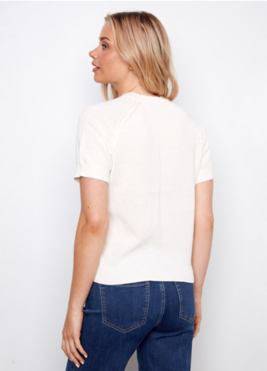 ALIVIA SWEATRER