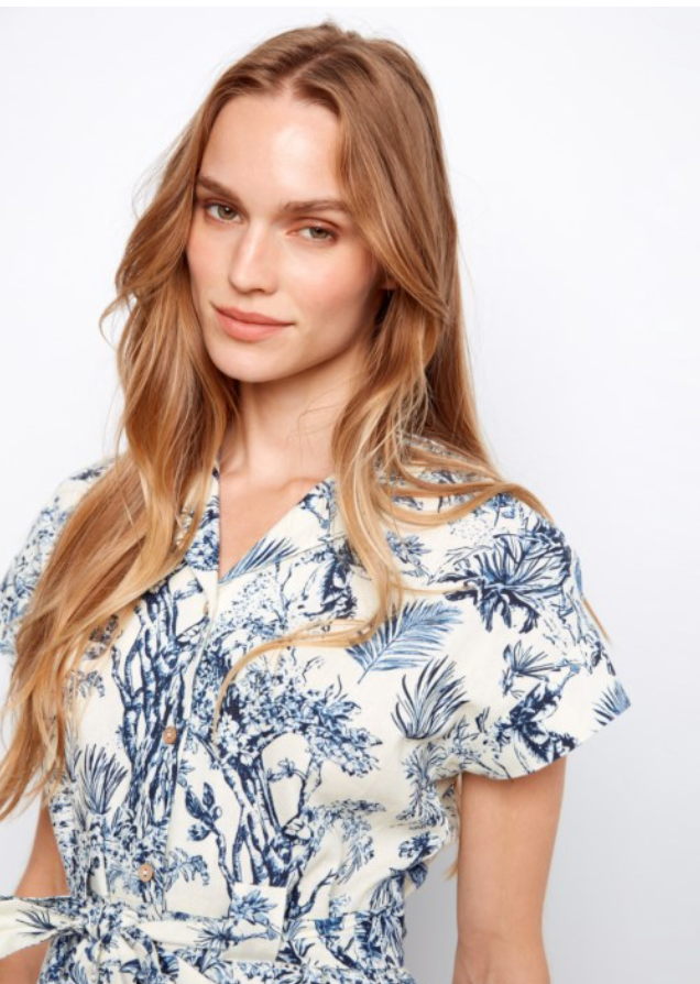 CHARLEE VERSAILLES DRESS