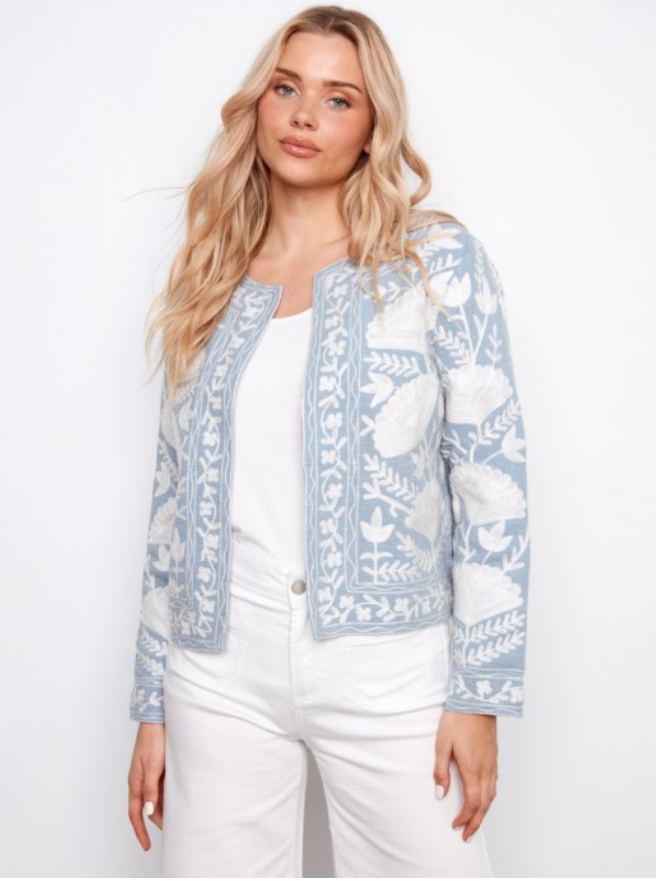 ELOWYN JACKET