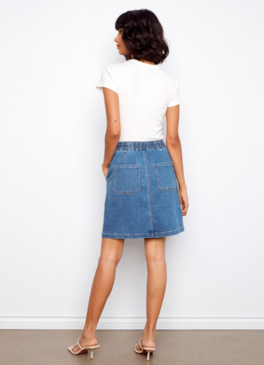 RAEGAN SKORT