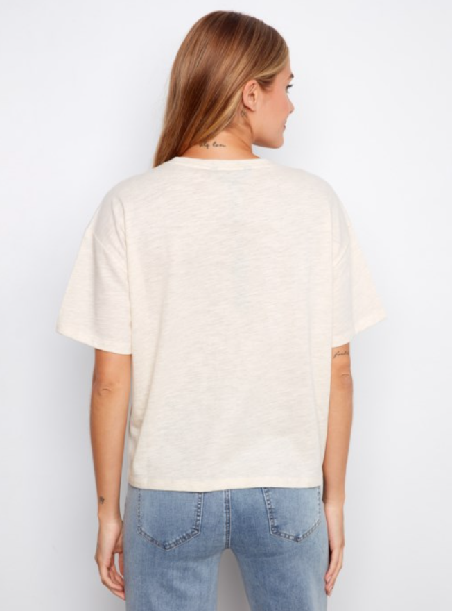 MACIE COTTON TEE