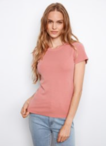SKYE CARNATION TEE