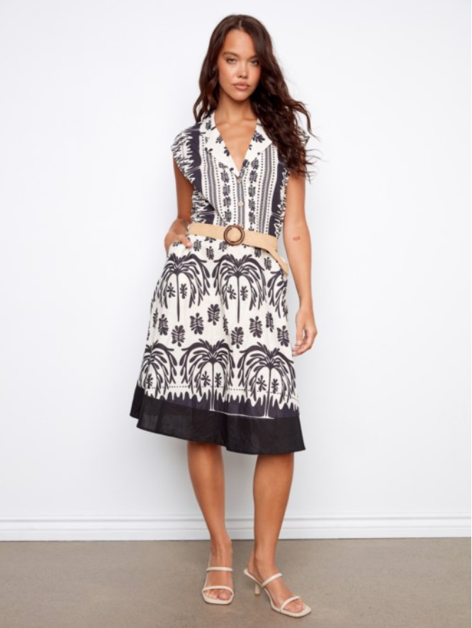 HAYDEN OASIS DRESS