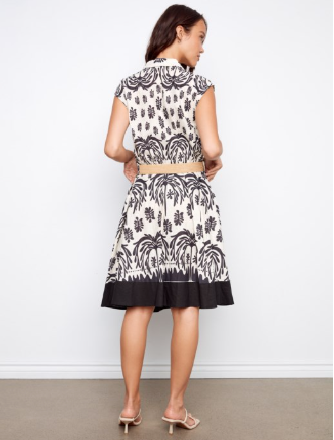 HAYDEN OASIS DRESS