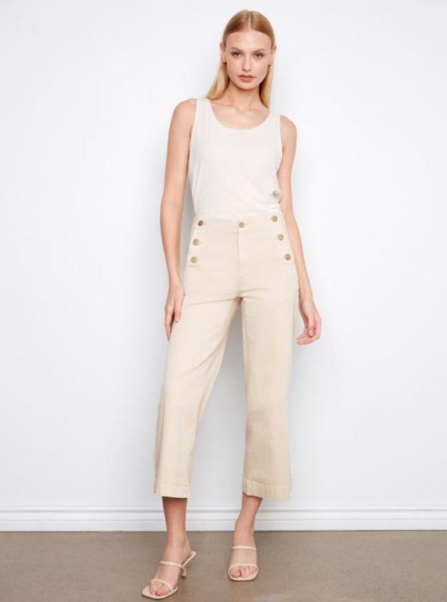 REGINA TWILL PANT