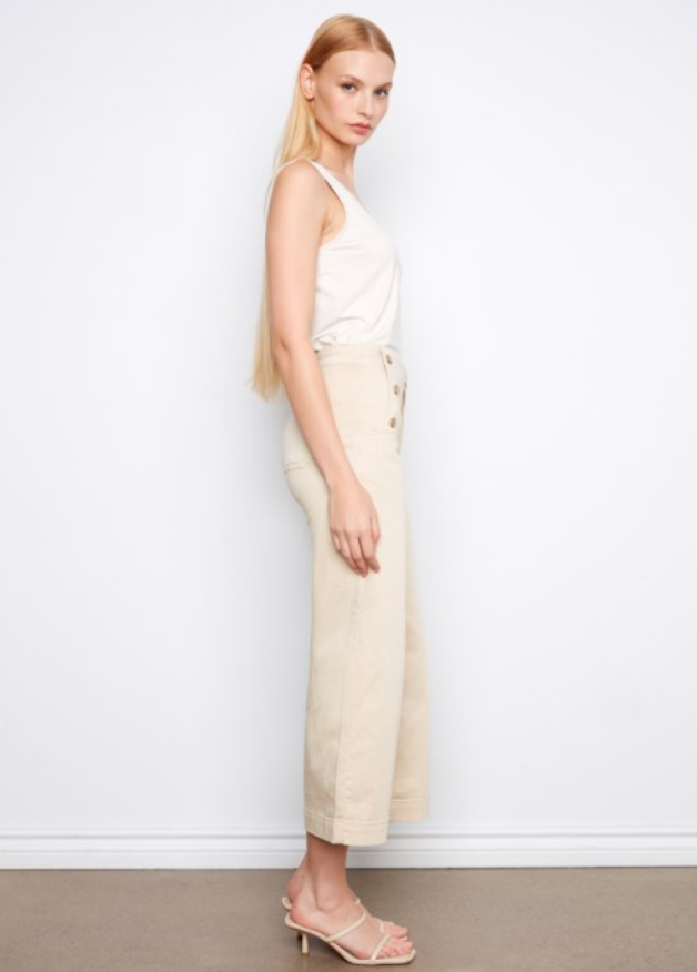 REGINA TWILL PANT