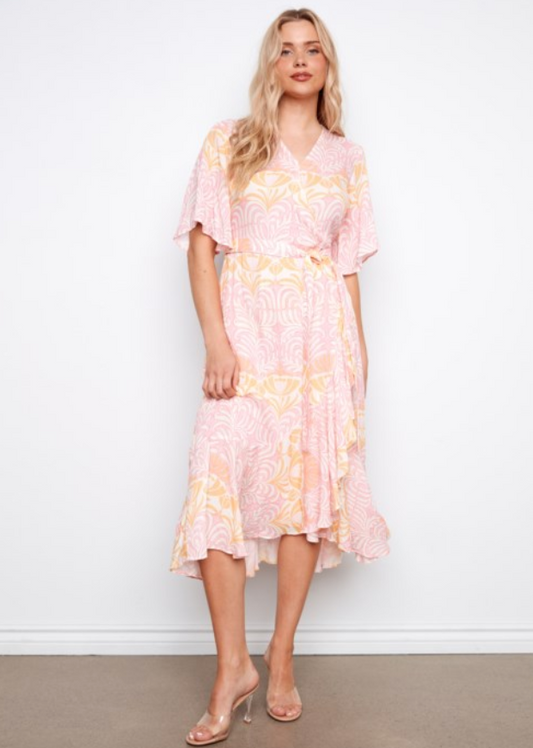 MALLORY DRESS