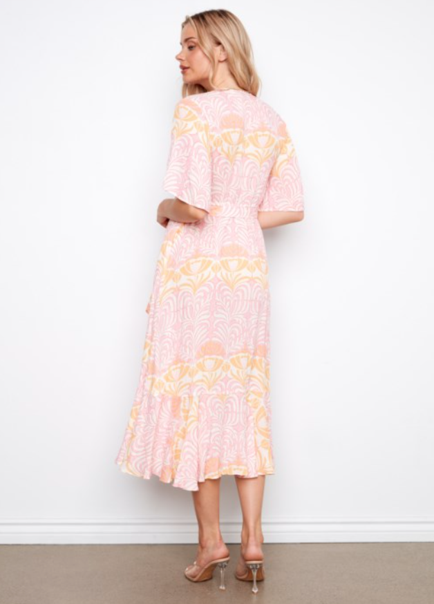 MALLORY DRESS