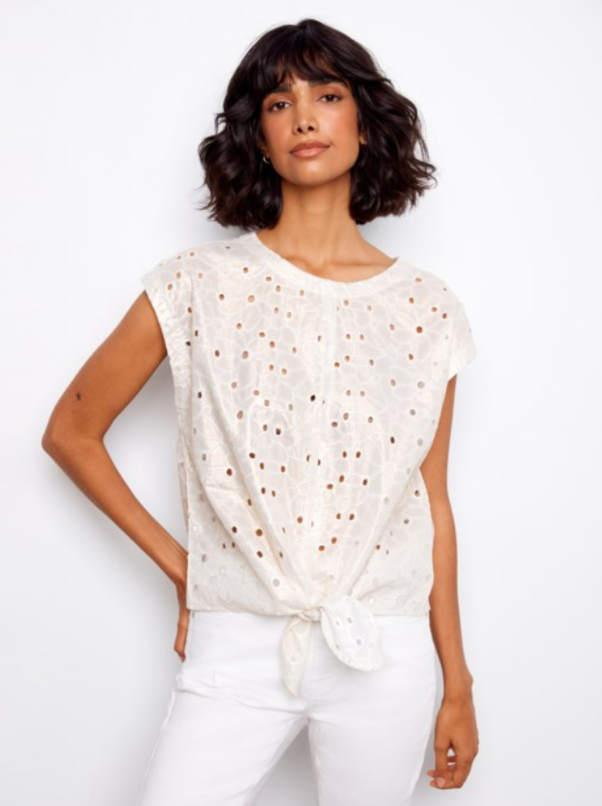 WYNTER BLOUSE