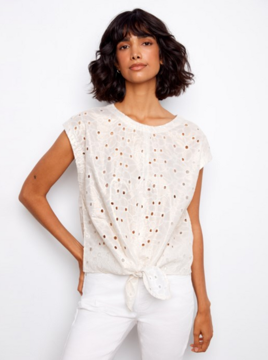 WYNTER BLOUSE