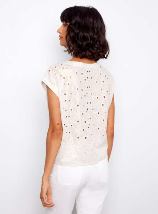 WYNTER BLOUSE