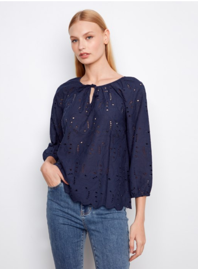 ALESSANDRA BLOUSE