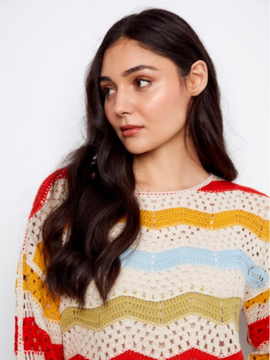 GRACELYN SWEATER