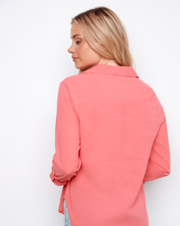 MELANY SORBET BLOUSE