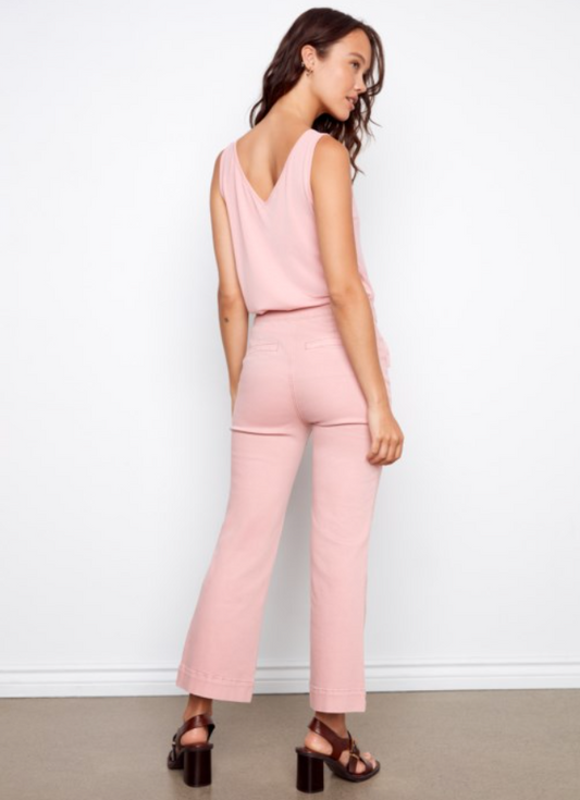 TAYLOR PEONY PANTS