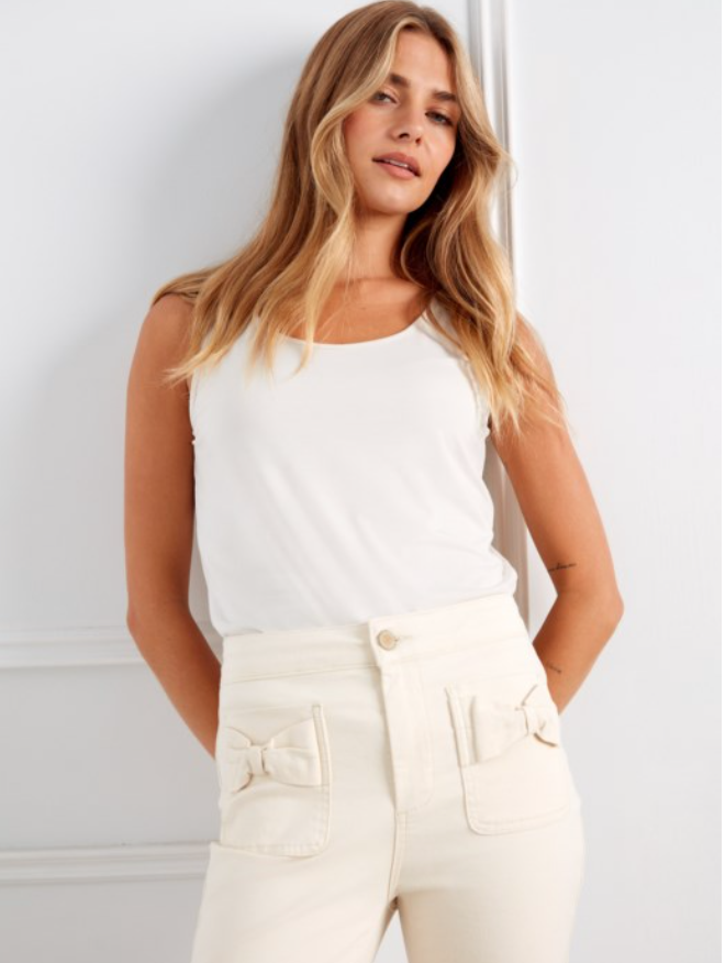 TAYLOR NATURAL PANTS