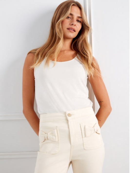 TAYLOR NATURAL PANTS