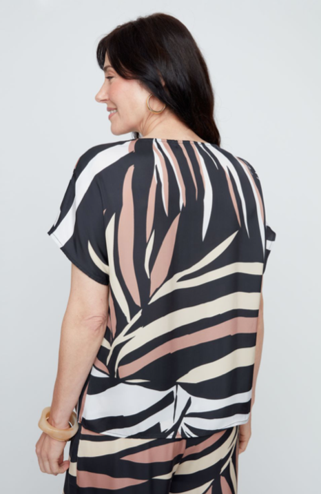 DANI WOVEN BLOUSE