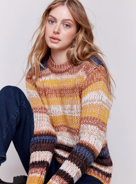 JOYOUS DAWN SWEATER