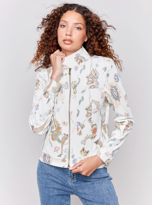 SASKIA JACKET