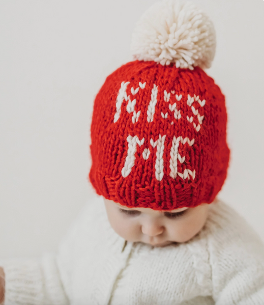 KISS ME BEANIE