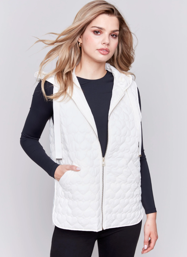 PARKER MAE VEST