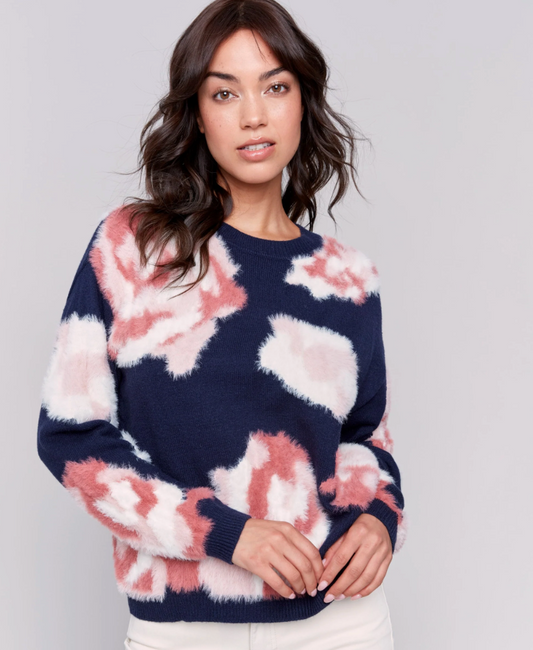 FARRAH DAWN SWEATER