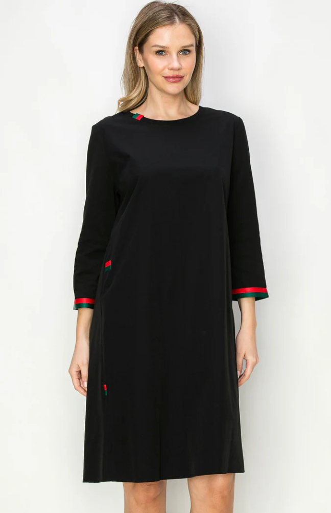 JESSIE TUNIC DRESS