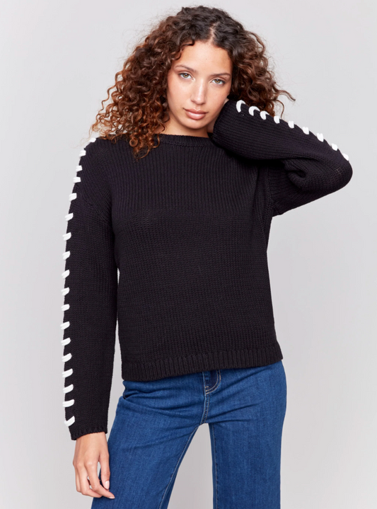 ELIZABETH SWEATER