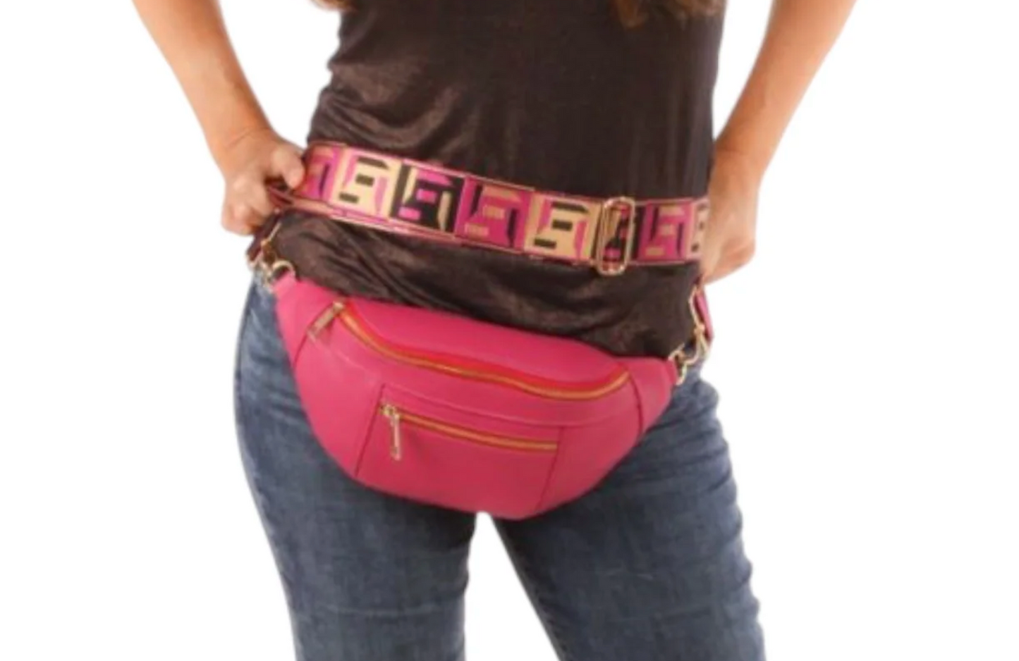 CROSSBODY FANNY PACK