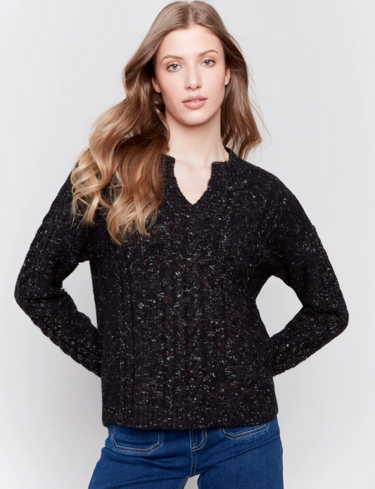 WILLA SWEATER