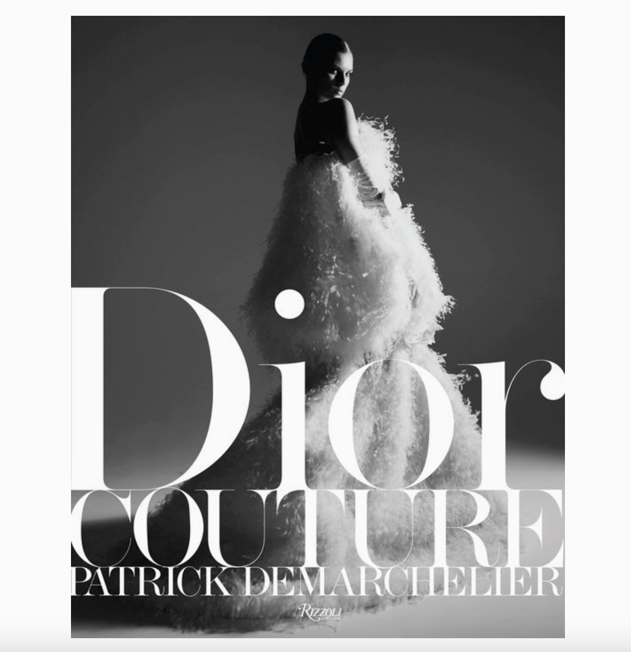 DIOR COUTURE COFFEE TABLE BOOK