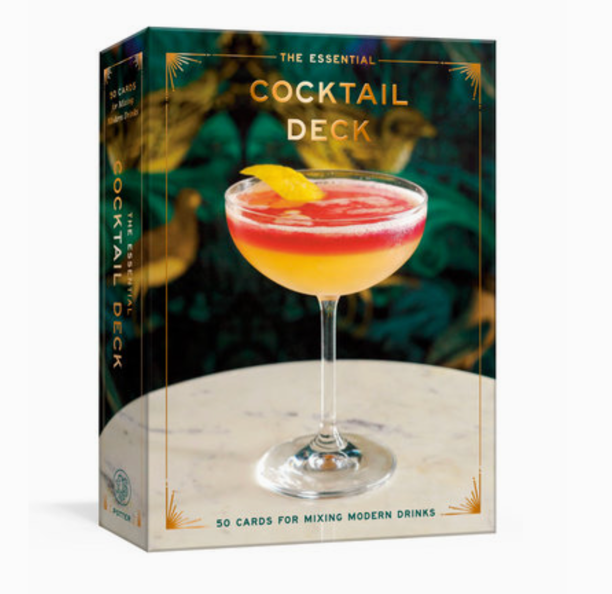 THE ESSENTIAL COCKTAIL DECK