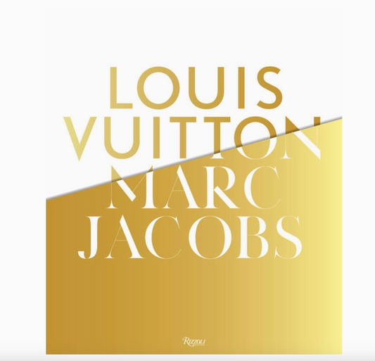 LOUIS VUITTON / MARC JACOBS COFFEE TABLE BOOK