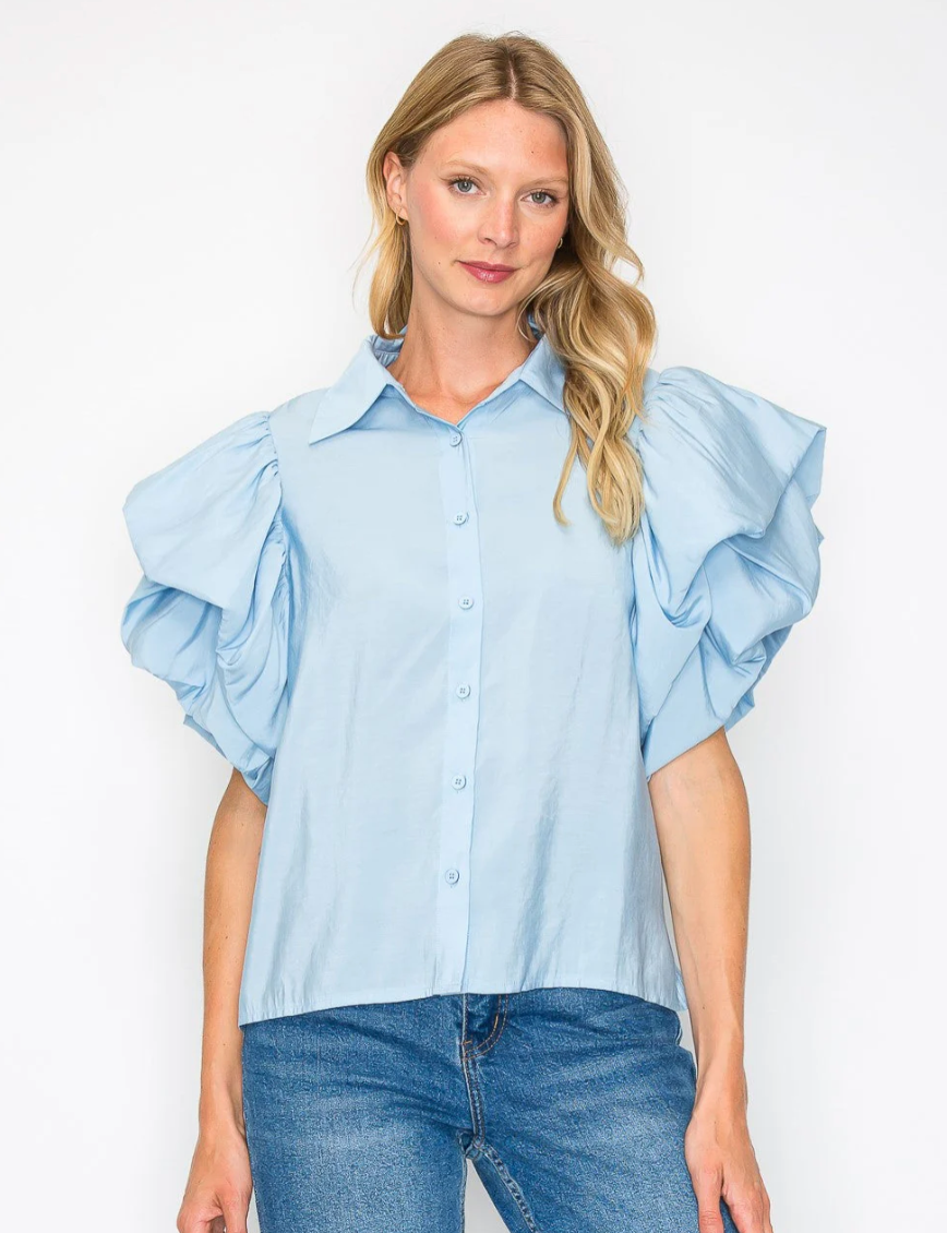 WRYNN BLOUSE