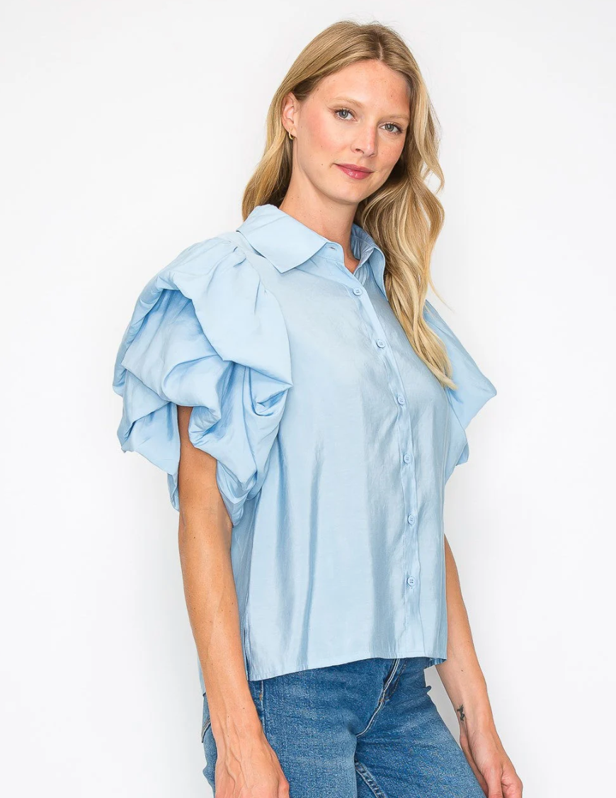 WRYNN BLOUSE