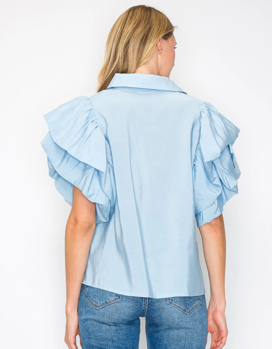 WRYNN BLOUSE