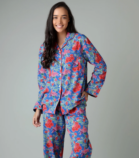 CLARENCE PAJAMA SET