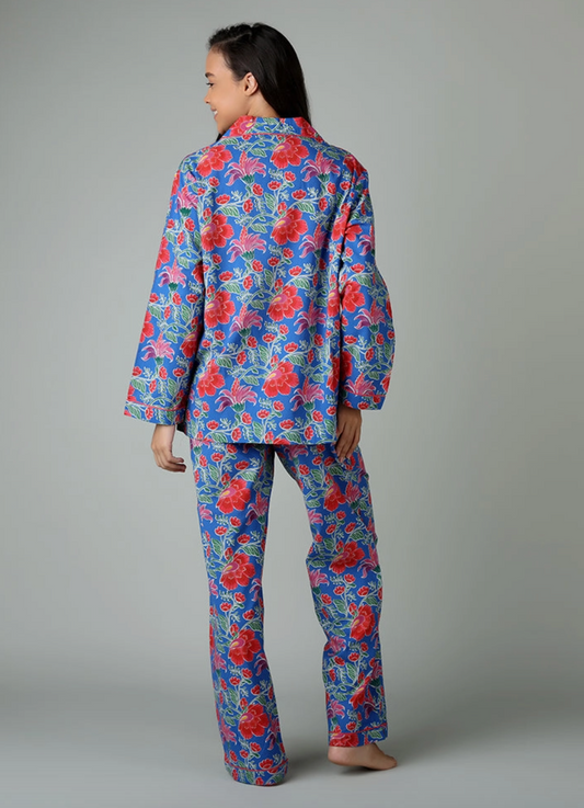 CLARENCE PAJAMA SET