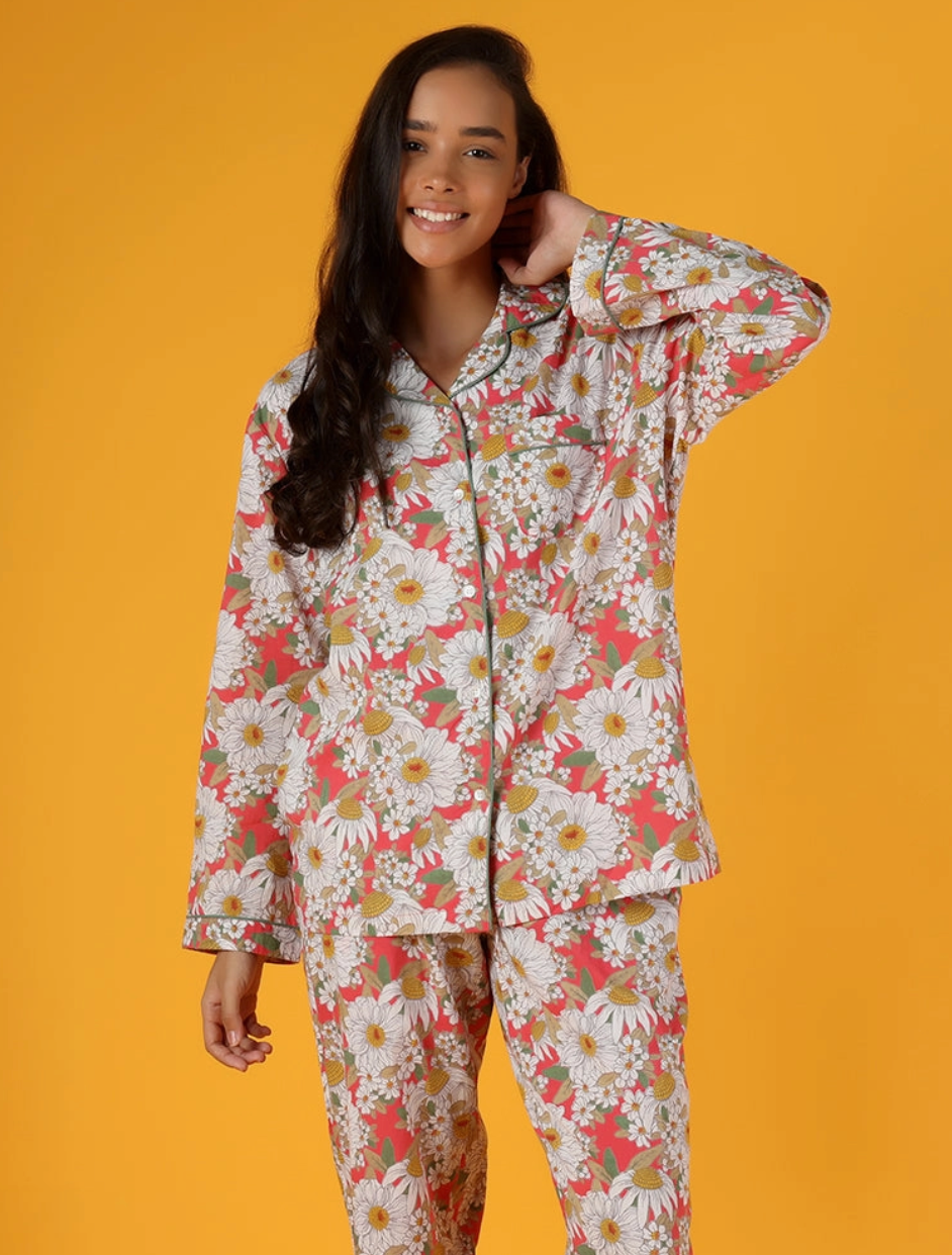 LUCY PAJAMA SET