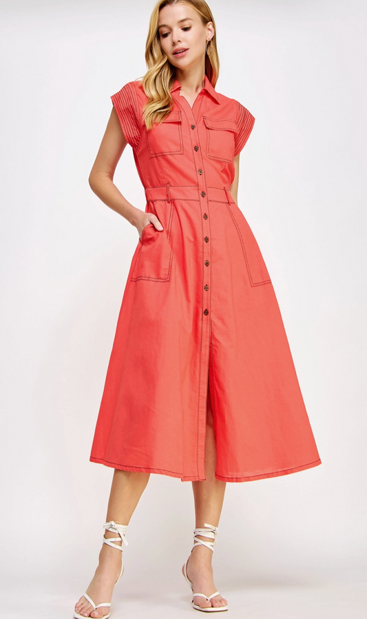 KATHY DRESS
