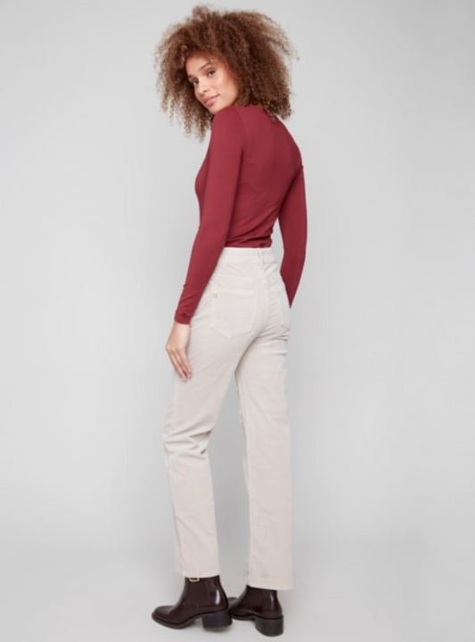 MELISSA OAT PANT