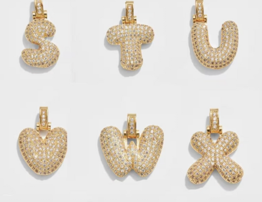 EVERYBODY'S FAVORITE INITIAL NECKLACE