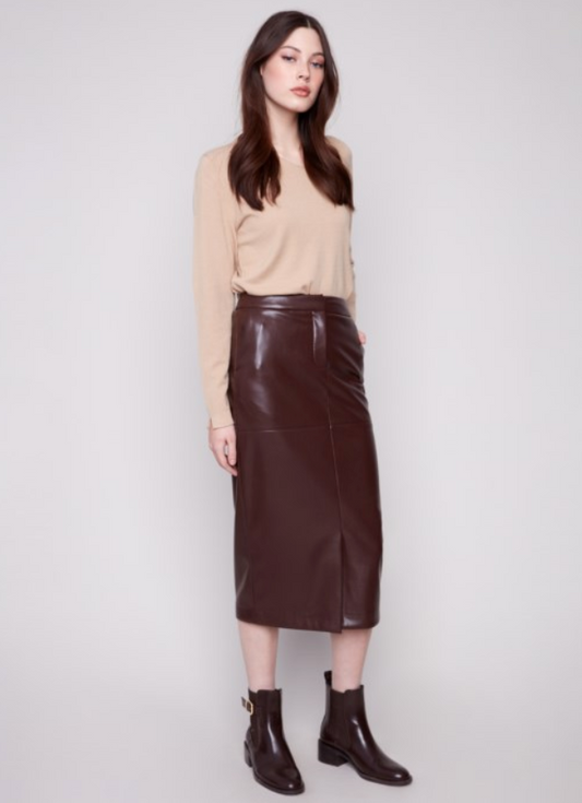FREYDIS MIDI SKIRT