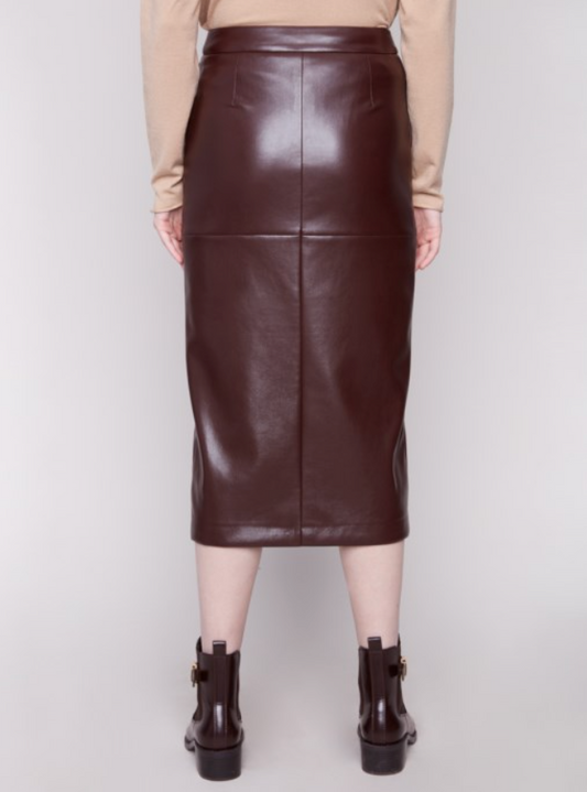 FREYDIS MIDI SKIRT