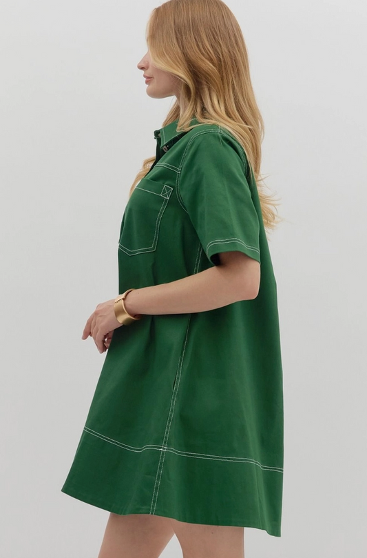 CELAENA DRESS