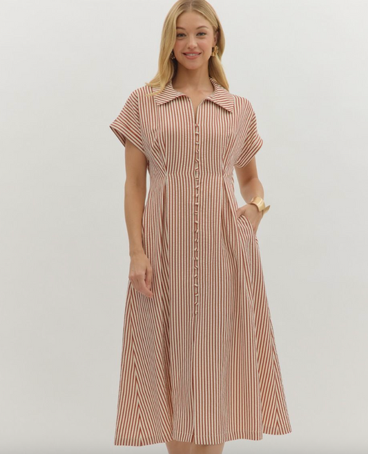 ANDREA DRESS
